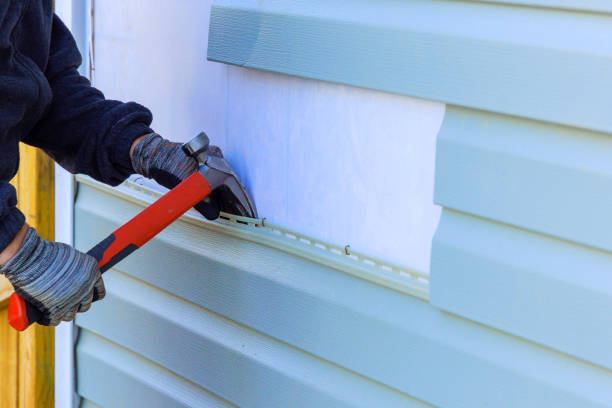 Reliable Siding contractor in Burbank, WA by Squared Siding